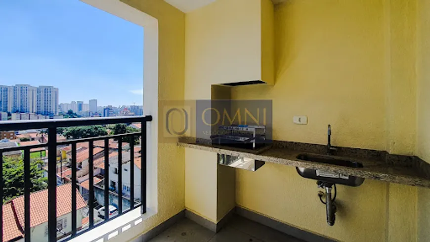 Foto 1 de Apartamento com 2 Quartos para alugar, 69m² em Vila Dusi, São Bernardo do Campo