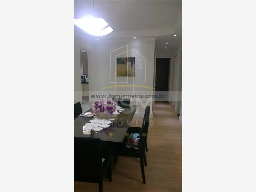 Foto 1 de Apartamento com 3 Quartos à venda, 90m² em Nova Petrópolis, São Bernardo do Campo