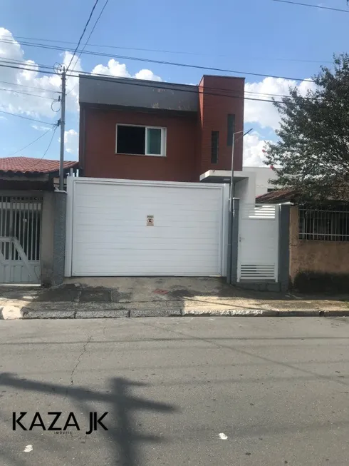 Foto 1 de Sobrado com 1 Quarto à venda, 179m² em Cidade Santos Dumont, Jundiaí