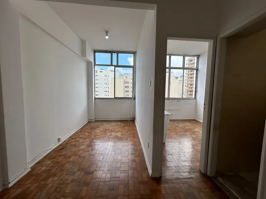 Foto 1 de Apartamento com 1 Quarto à venda, 46m² em Flamengo, Rio de Janeiro