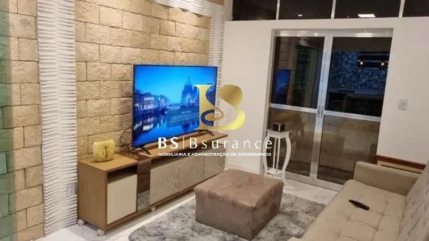 Foto 1 de Apartamento com 2 Quartos à venda, 80m² em Icaraí, Niterói