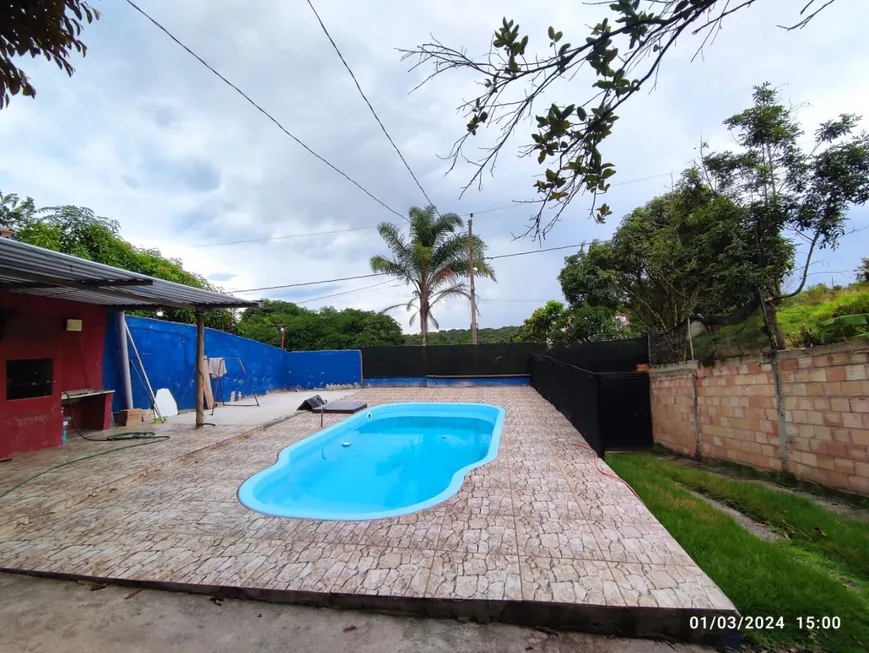 Foto 1 de Fazenda/Sítio com 3 Quartos à venda, 360m² em Vale Do Sol, São Joaquim de Bicas