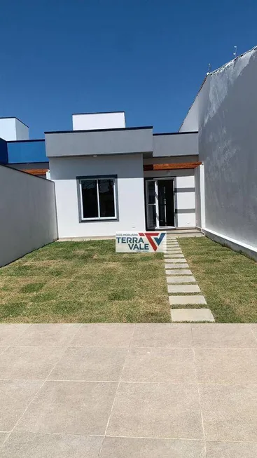 Foto 1 de Casa com 3 Quartos à venda, 130m² em Cidade Industrial, Lorena