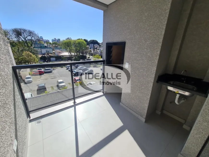 Foto 1 de Apartamento com 3 Quartos à venda, 86m² em Juvevê, Curitiba