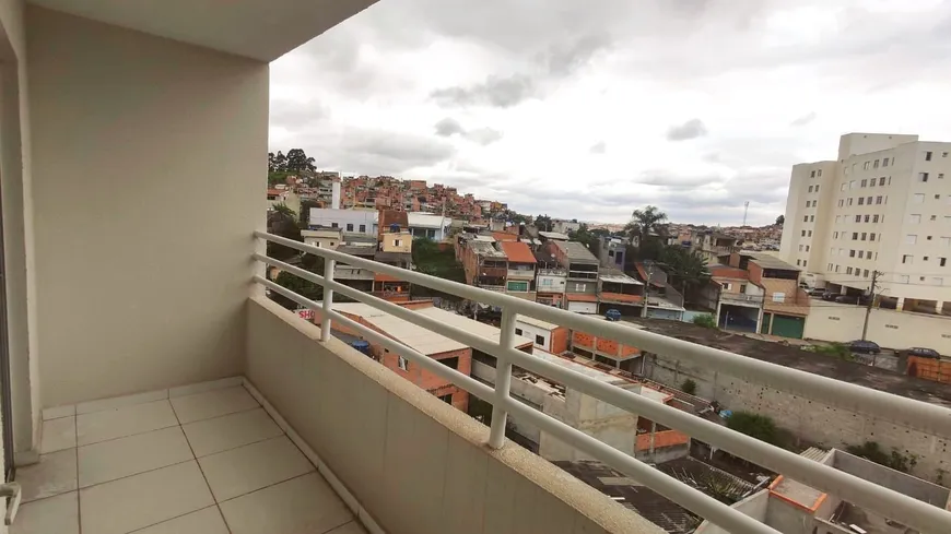 Foto 1 de Apartamento com 2 Quartos à venda, 53m² em Parque Primavera, Guarulhos