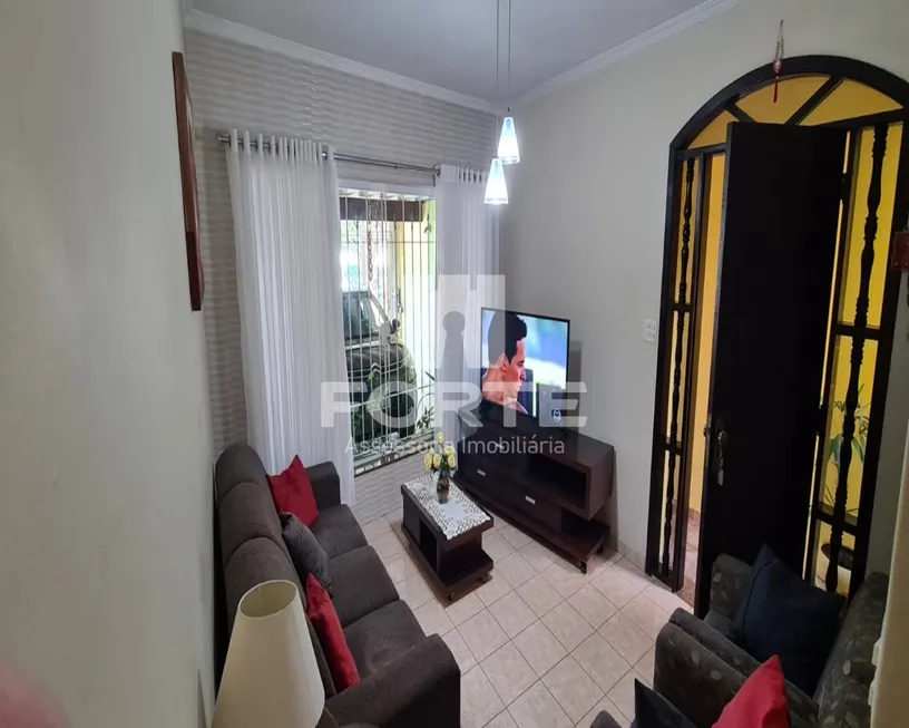 Foto 1 de Sobrado com 3 Quartos à venda, 155m² em Vila Oliveira, Mogi das Cruzes