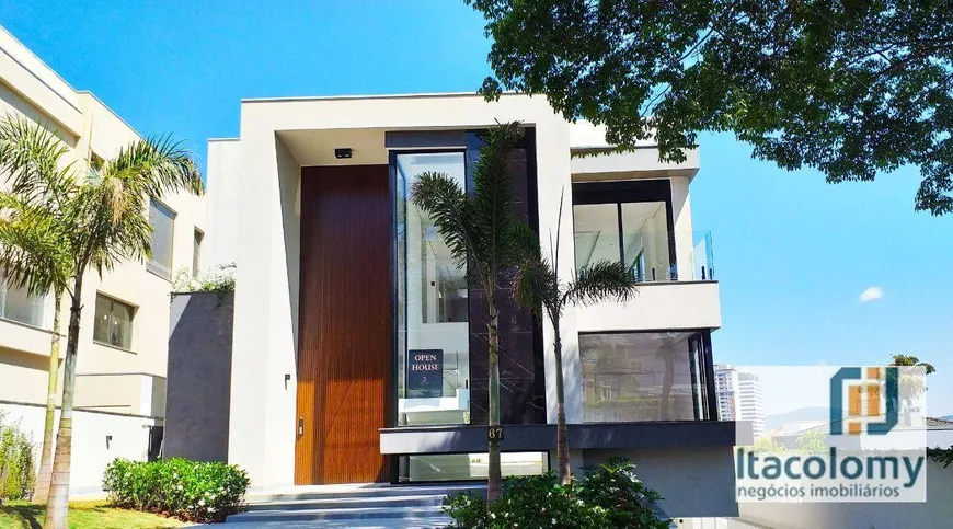 Foto 1 de Casa de Condomínio com 4 Quartos à venda, 640m² em Alphaville, Barueri