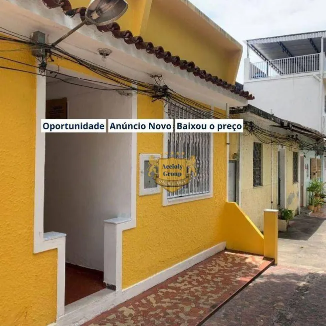 Foto 1 de Casa com 2 Quartos para alugar, 75m² em Encantado, Rio de Janeiro