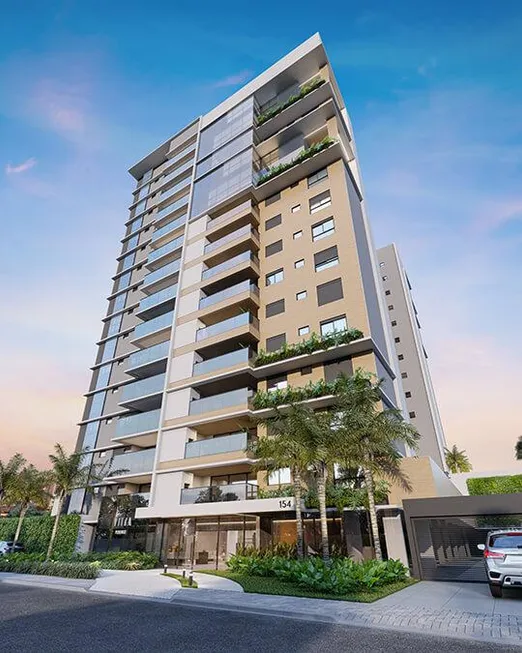 Foto 1 de Apartamento com 3 Quartos à venda, 136m² em Atiradores, Joinville