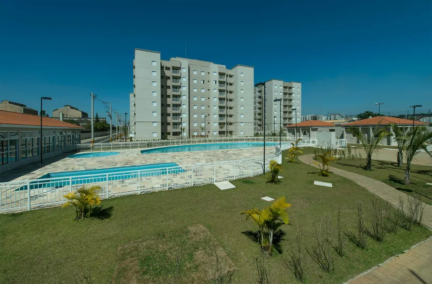 Foto 1 de Apartamento com 3 Quartos para venda ou aluguel, 70m² em Centro, Suzano