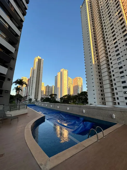 Foto 1 de Apartamento com 3 Quartos à venda, 124m² em Jardim Goiás, Goiânia