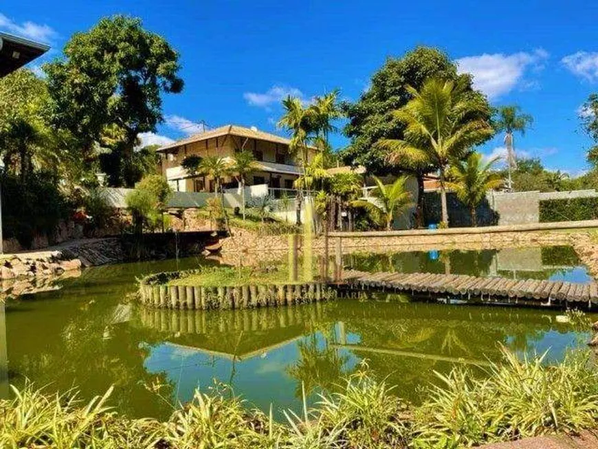 Foto 1 de Fazenda/Sítio com 3 Quartos à venda, 2550m² em Jardim Currupira, Jundiaí