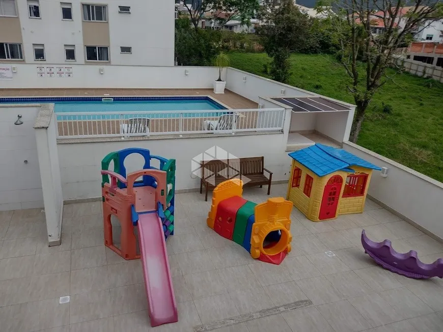 Foto 1 de Apartamento com 2 Quartos à venda, 72m² em Caminho Novo, Palhoça