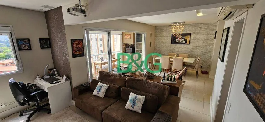 Foto 1 de Apartamento com 2 Quartos à venda, 96m² em Belenzinho, São Paulo