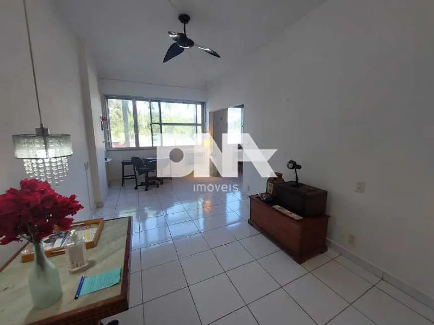 Foto 1 de Apartamento com 1 Quarto à venda, 51m² em Leblon, Rio de Janeiro