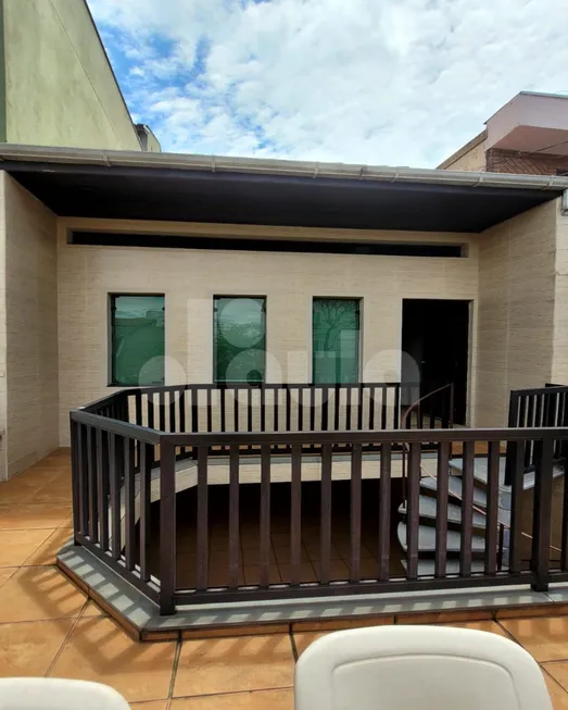 Foto 1 de Casa com 3 Quartos à venda, 353m² em Vila Humaita, Santo André