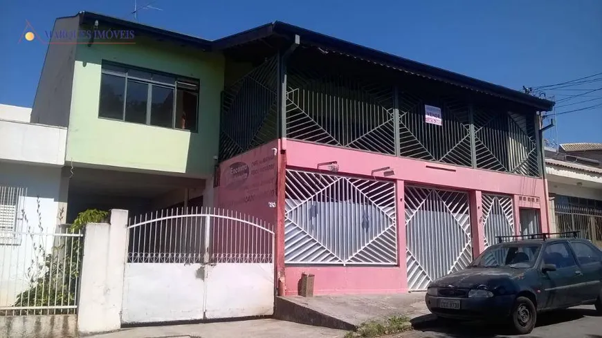 Foto 1 de Casa com 5 Quartos para venda ou aluguel, 313m² em Parque Brasilia, Jundiaí