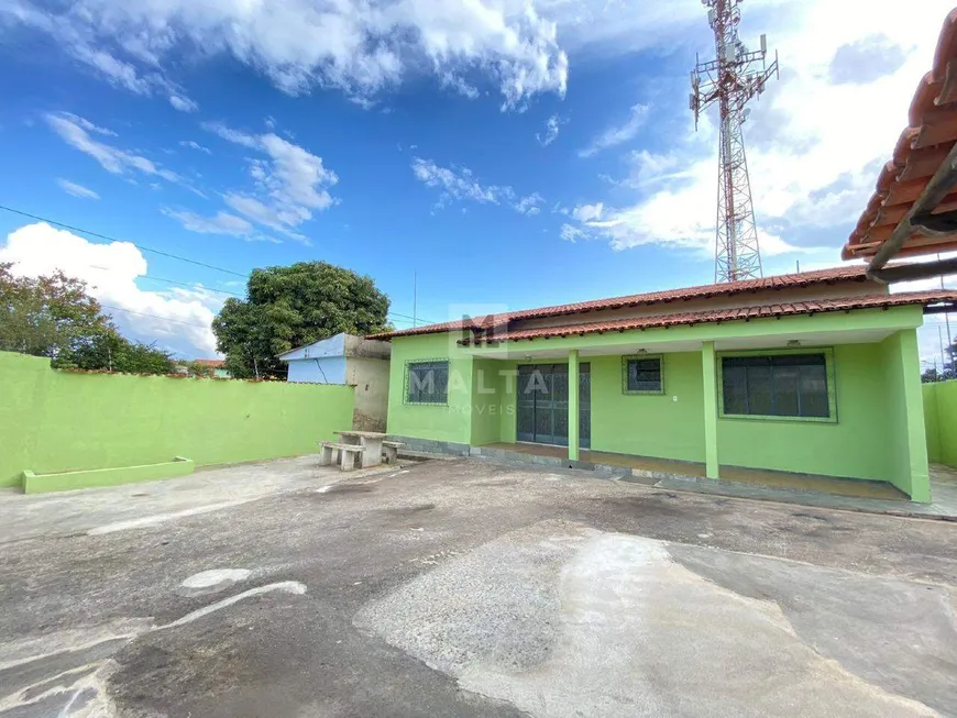 Foto 1 de Casa com 3 Quartos à venda, 100m² em Tirol, Belo Horizonte