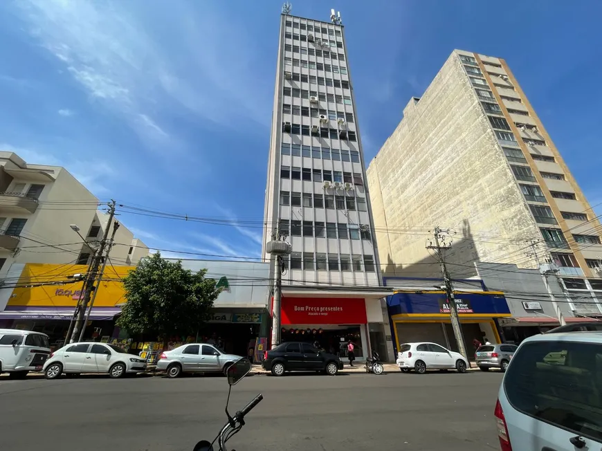 Foto 1 de Sala Comercial com 1 Quarto à venda, 41m² em Amambaí, Campo Grande