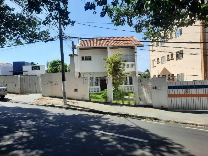 Foto 1 de Prédio Comercial para alugar, 500m² em Jardim Chapadão, Campinas