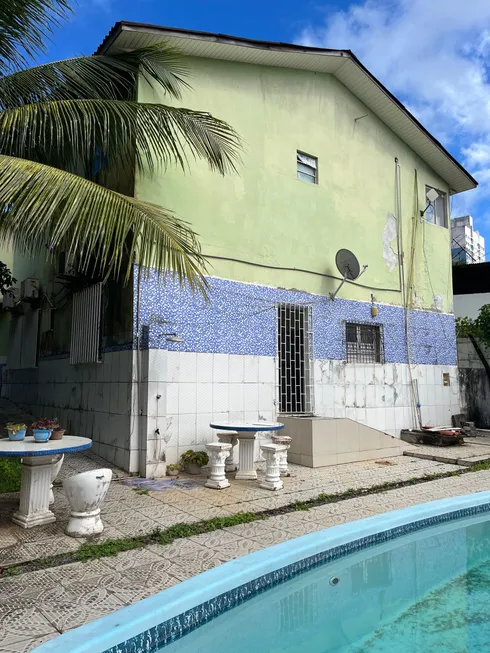 Foto 1 de Apartamento com 1 Quarto para alugar, 75m² em Itapuã, Salvador