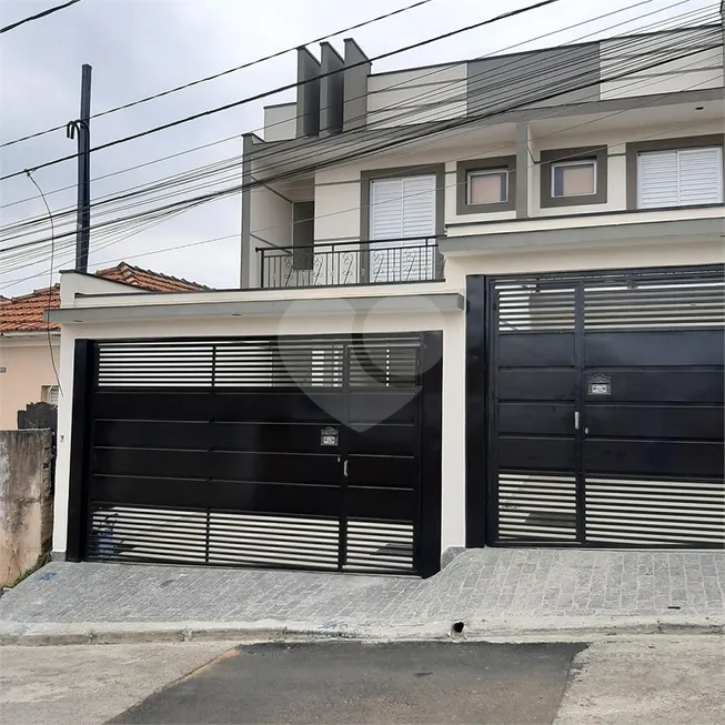Foto 1 de Sobrado com 3 Quartos à venda, 110m² em Casa Verde, São Paulo
