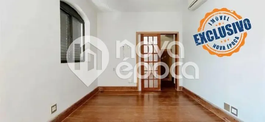 Foto 1 de Apartamento com 2 Quartos à venda, 56m² em Alto da Boa Vista, Rio de Janeiro