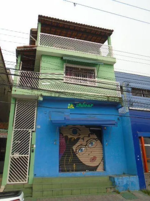 Foto 1 de Casa com 1 Quarto para alugar, 50m² em Cocaia, Guarulhos