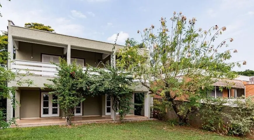 Foto 1 de Sobrado com 4 Quartos à venda, 348m² em Jardim das Paineiras, Campinas