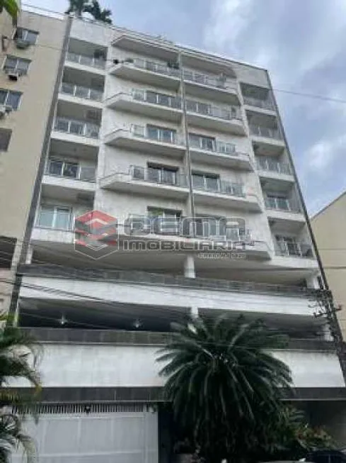 Foto 1 de Apartamento com 2 Quartos à venda, 80m² em Humaitá, Rio de Janeiro