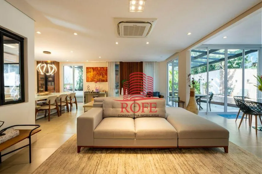 Foto 1 de Casa de Condomínio com 4 Quartos à venda, 650m² em Brooklin, São Paulo