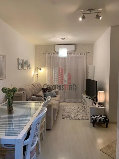Foto 1 de Apartamento com 2 Quartos à venda, 65m² em Jardim Nova Manchester, Sorocaba