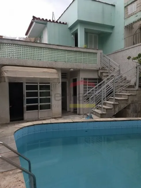 Foto 1 de Sobrado com 3 Quartos à venda, 230m² em Tucuruvi, São Paulo