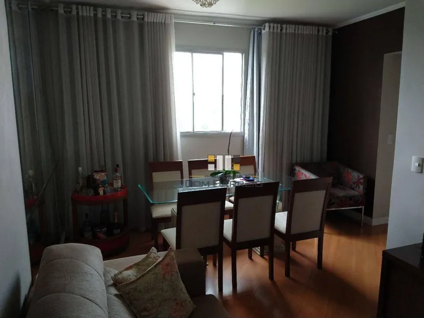 Foto 1 de Apartamento com 3 Quartos à venda, 71m² em Jardim Santa Clara Nova Veneza, Sumaré