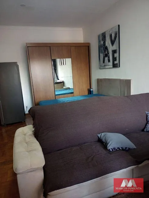 Foto 1 de Kitnet com 1 Quarto para alugar, 28m² em Consolação, São Paulo