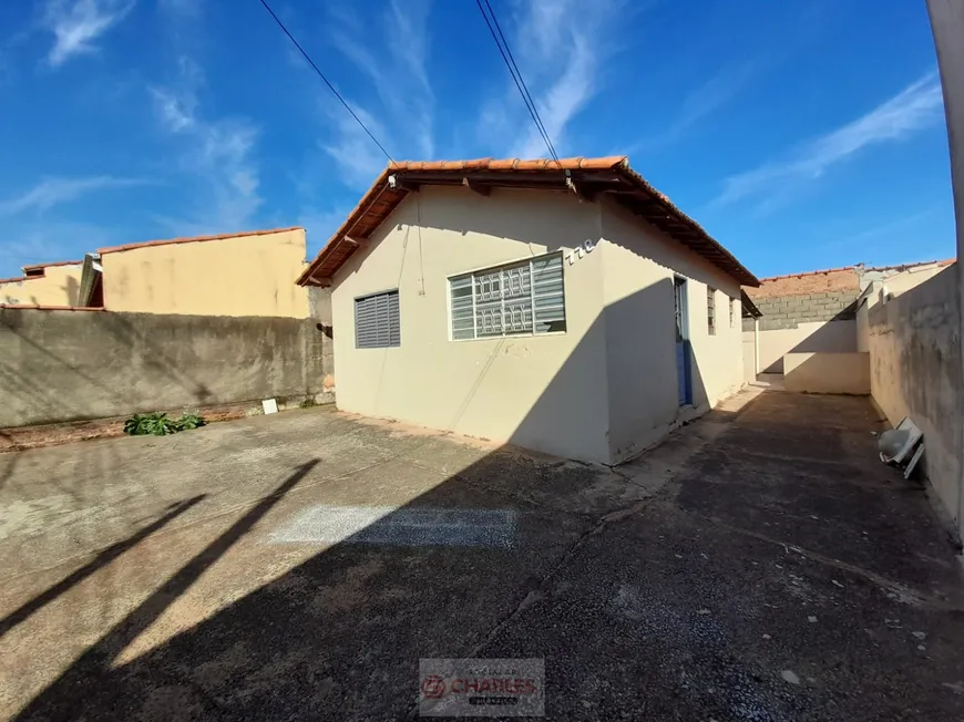 Foto 1 de Casa com 3 Quartos à venda, 10m² em Jardim Maria Bonati Bordignon, Mogi Mirim