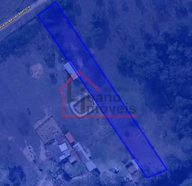 Foto 1 de Lote/Terreno à venda, 3600m² em Chácara Santa Margarida, Campinas