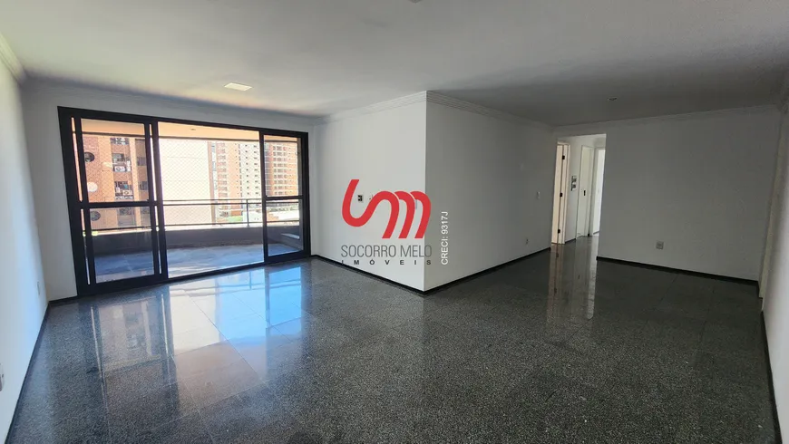 Foto 1 de Apartamento com 3 Quartos à venda, 131m² em Mucuripe, Fortaleza