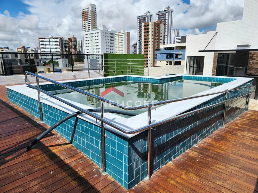 Foto 1 de Apartamento com 2 Quartos à venda, 52m² em Jardim Oceania, João Pessoa