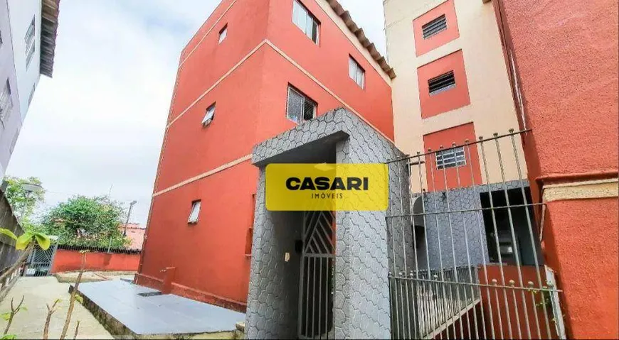 Foto 1 de Apartamento com 2 Quartos à venda, 42m² em Santa Terezinha, São Bernardo do Campo