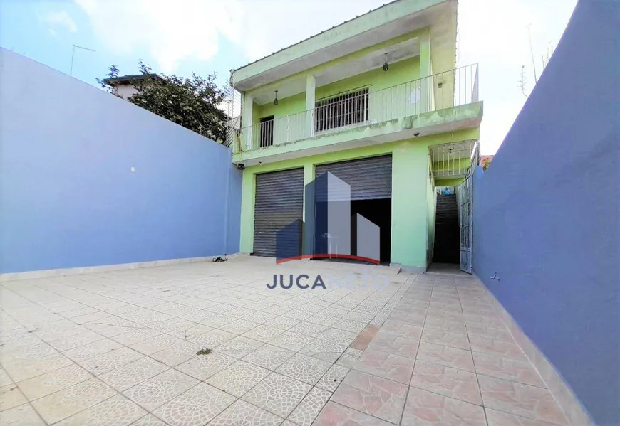 Foto 1 de Casa com 5 Quartos à venda, 287m² em Jardim São José, Mauá