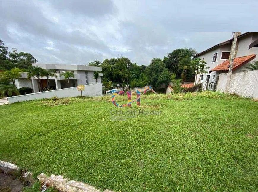 Foto 1 de Lote/Terreno à venda, 792m² em Condomínio Vista Alegre, Vinhedo