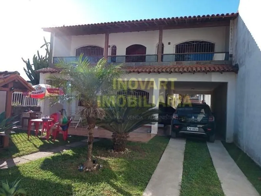 Foto 1 de Casa com 4 Quartos à venda, 250m² em Centro, São Pedro da Aldeia