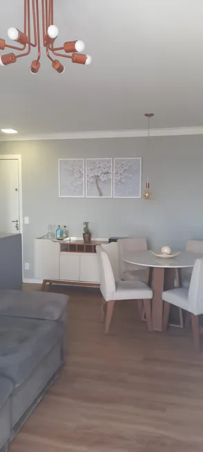 Foto 1 de Apartamento com 2 Quartos à venda, 47m² em Jardim Brasília, São Paulo