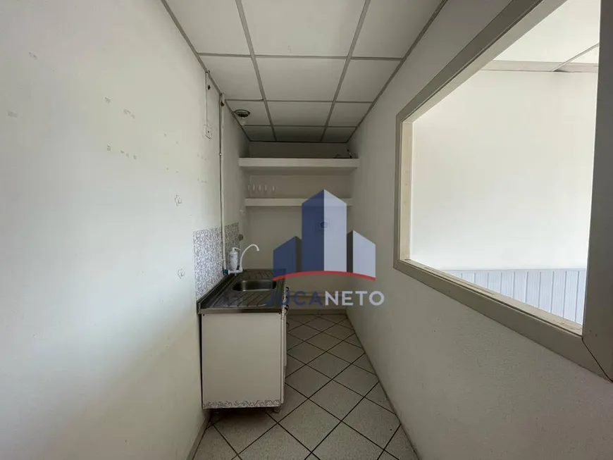 Foto 1 de Kitnet com 1 Quarto para alugar, 35m² em Vila Luzita, Santo André