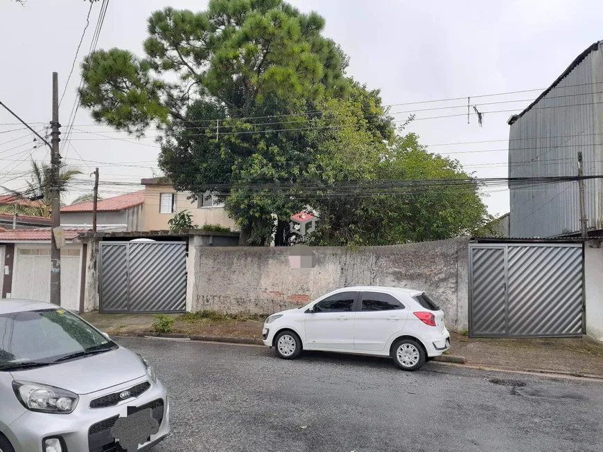 Foto 1 de Lote/Terreno à venda, 475m² em Parque Joao Ramalho, Santo André