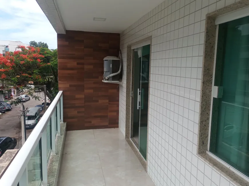 Foto 1 de Apartamento com 1 Quarto à venda, 45m² em Recreio Dos Bandeirantes, Rio de Janeiro