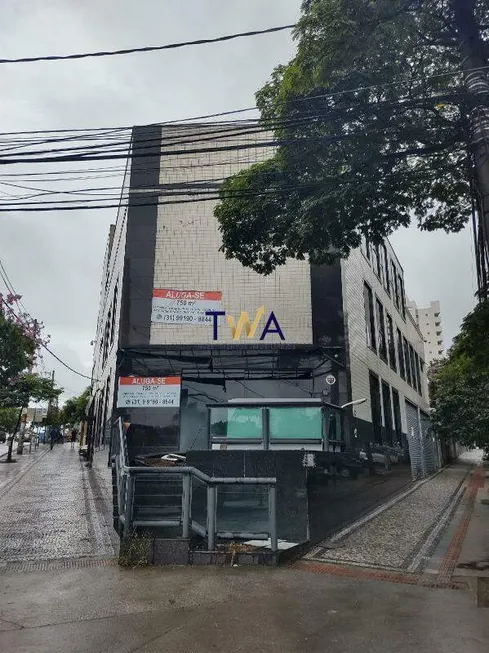 Foto 1 de Imóvel Comercial com 1 Quarto para alugar, 750m² em Santo Agostinho, Belo Horizonte