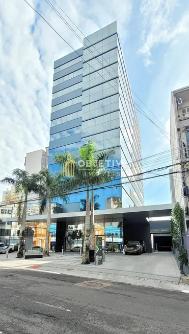 Foto 1 de Sala Comercial à venda, 31m² em Floresta, Porto Alegre