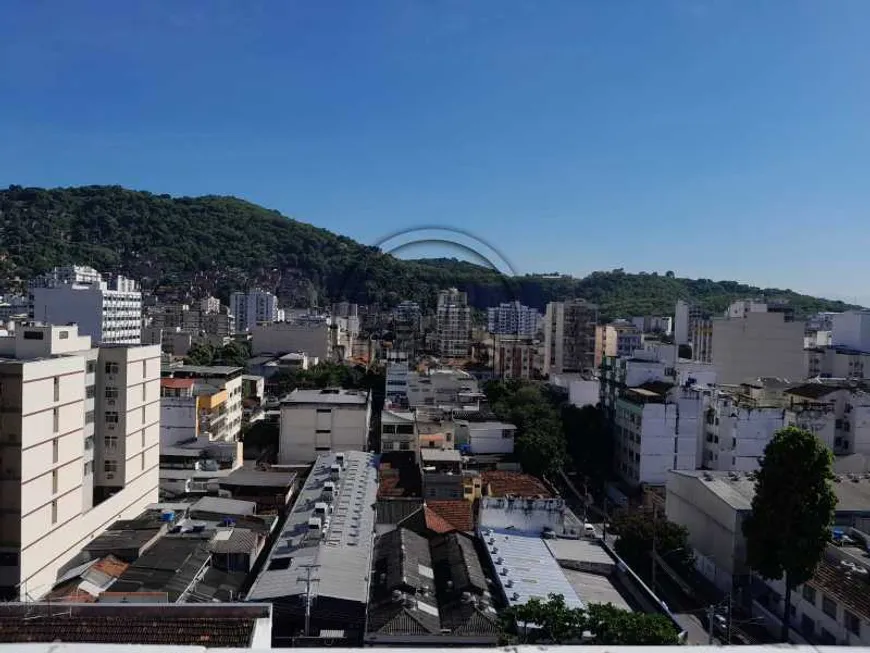 Foto 1 de Cobertura com 1 Quarto à venda, 55m² em Vila Isabel, Rio de Janeiro